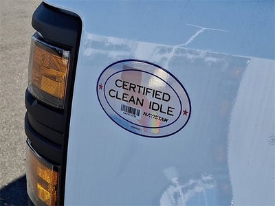 2023 Chevrolet Silverado 5500 HD Work Truck