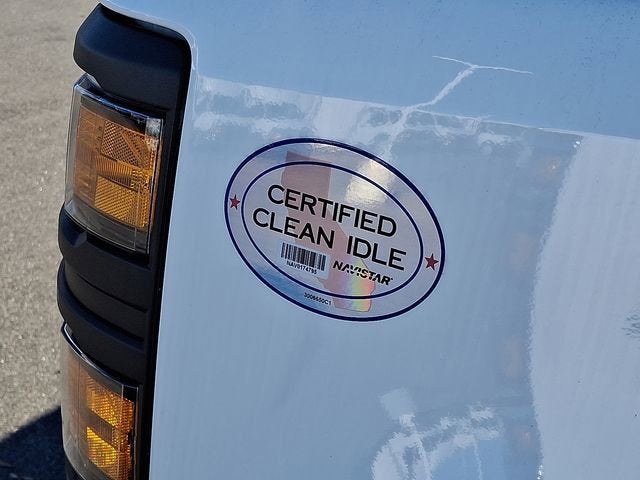 2023 Chevrolet Silverado 5500 HD Work Truck