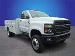 2023 Chevrolet Silverado 5500 HD Work Truck