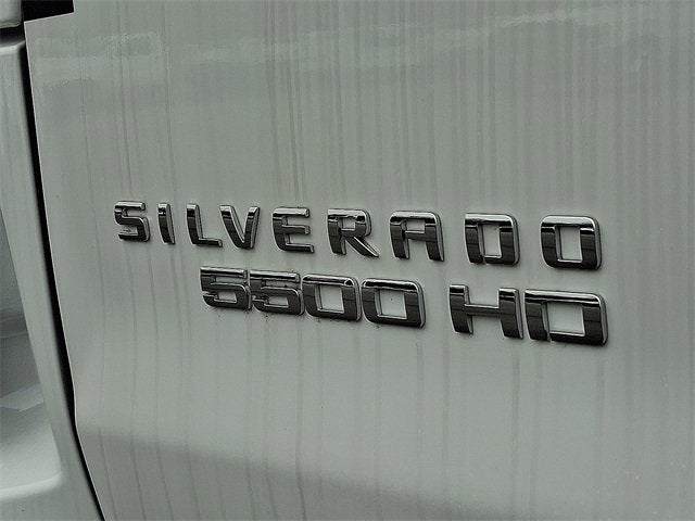 2023 Chevrolet Silverado 5500 HD Work Truck