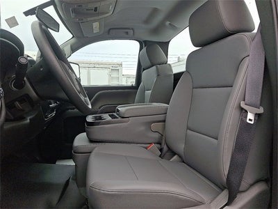 2023 Chevrolet Silverado 5500 HD Work Truck