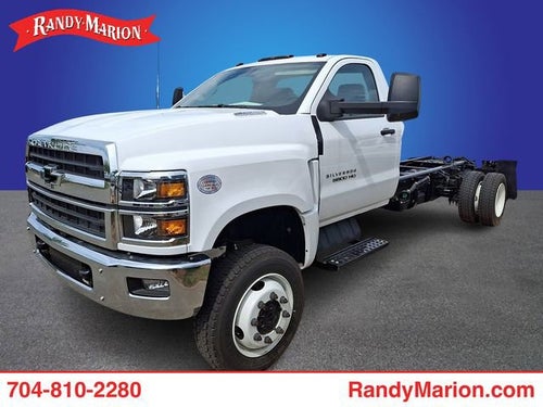 2024 Chevrolet Silverado 5500 HD Work Truck