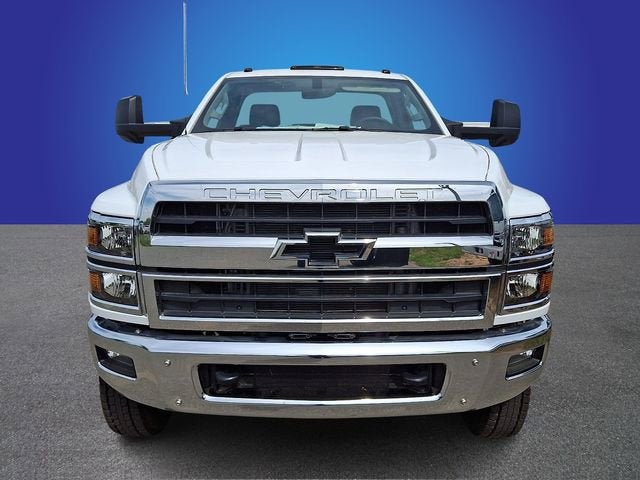 2024 Chevrolet Silverado 5500 HD Work Truck