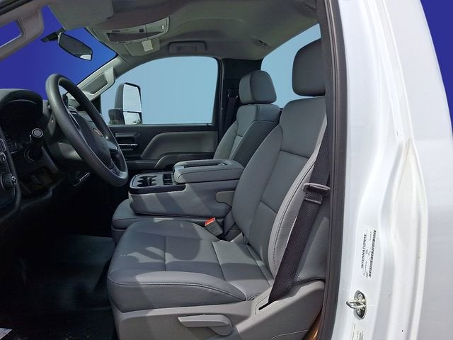 2024 Chevrolet Silverado 5500 HD Work Truck