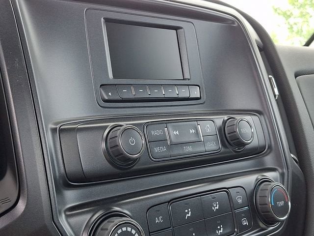 2024 Chevrolet Silverado 5500 HD Work Truck