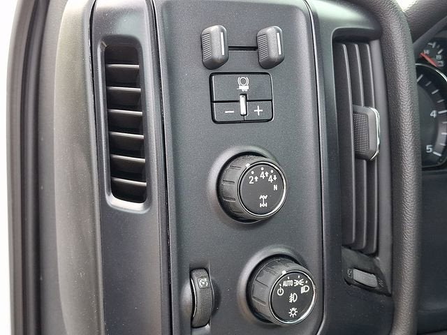 2024 Chevrolet Silverado 5500 HD Work Truck