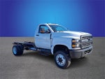 2024 Chevrolet Silverado 5500 HD Work Truck