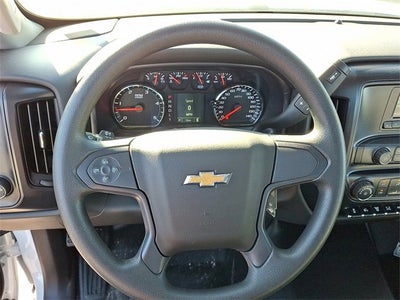 2024 Chevrolet Silverado 5500 HD Work Truck