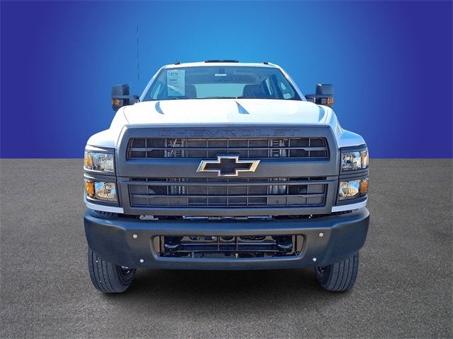 2025 Chevrolet Silverado 5500 HD Work Truck