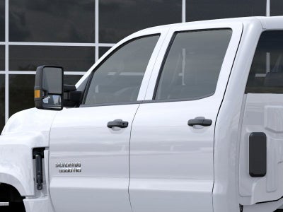 2025 Chevrolet Silverado 5500 HD Work Truck