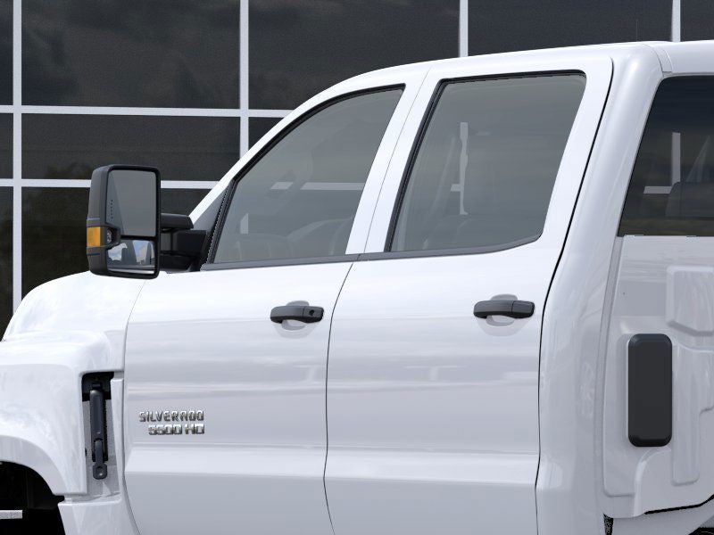 2025 Chevrolet Silverado 5500 HD Work Truck