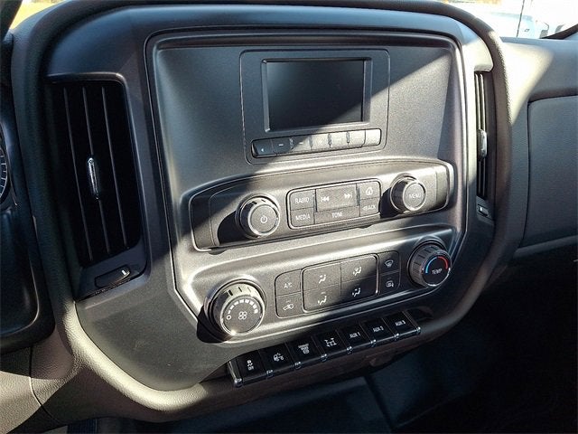 2025 Chevrolet Silverado 5500 HD Work Truck