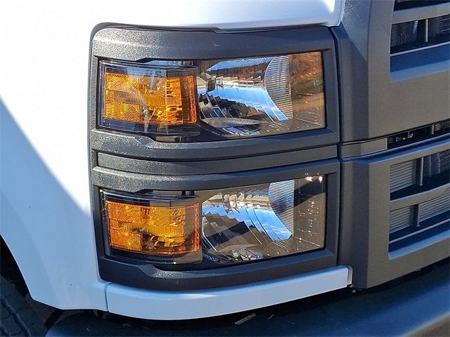 2025 Chevrolet Silverado 5500 HD Work Truck