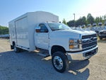 2022 Chevrolet Silverado 4500 HD LT