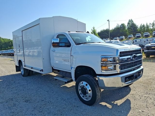 2022 Chevrolet Silverado 4500 HD LT