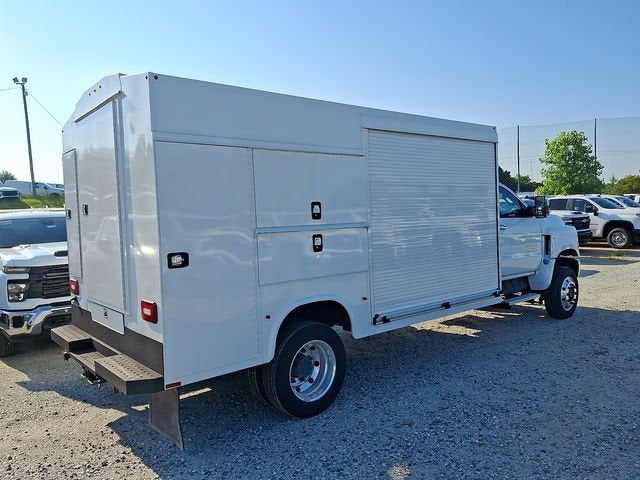 2022 Chevrolet Silverado 4500 HD LT