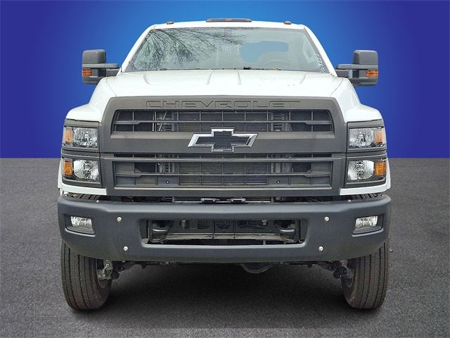 2023 Chevrolet Silverado 5500 HD Work Truck