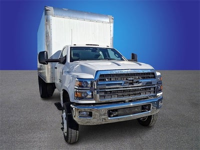 2024 Chevrolet Silverado 5500 HD Work Truck