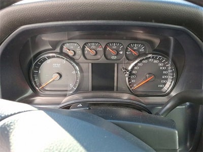 2024 Chevrolet Silverado 5500 HD Work Truck