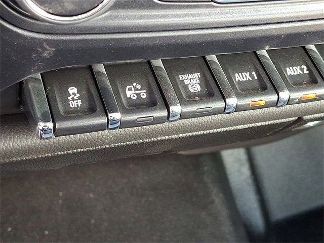 2024 Chevrolet Silverado 5500 HD Work Truck