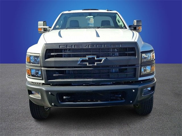 2024 Chevrolet Silverado 5500 HD Work Truck