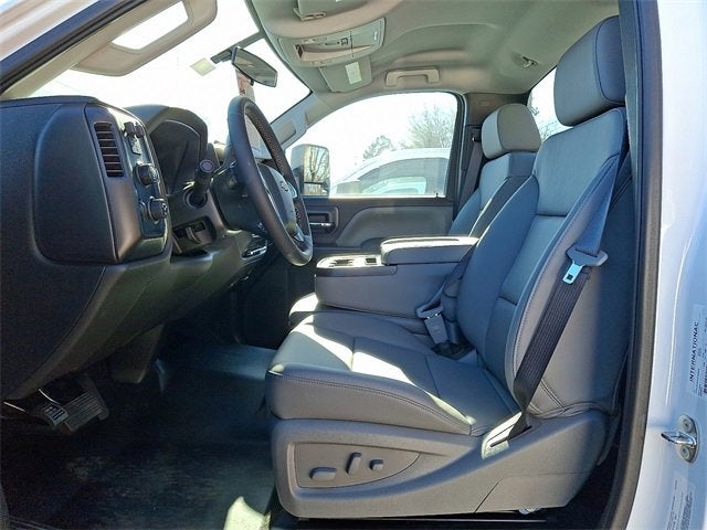 2024 Chevrolet Silverado 5500 HD Work Truck