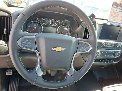 2024 Chevrolet Silverado 5500 HD Work Truck