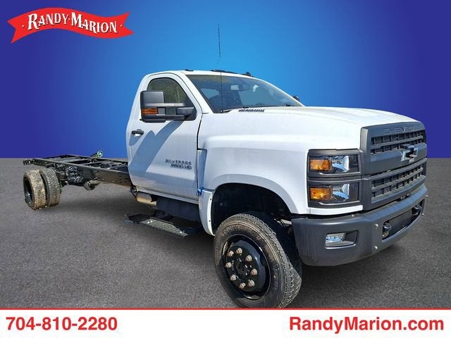 2023 Chevrolet Silverado 6500 HD Work Truck