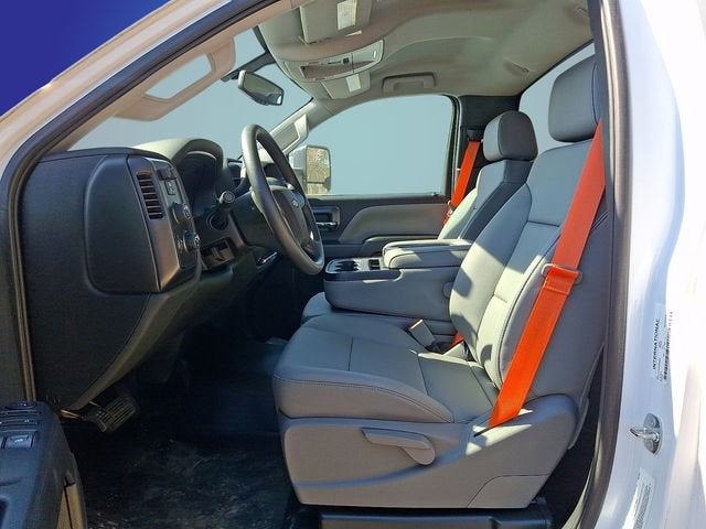 2023 Chevrolet Silverado 6500 HD Work Truck