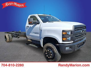 2023 Chevrolet Silverado 6500 HD Work Truck