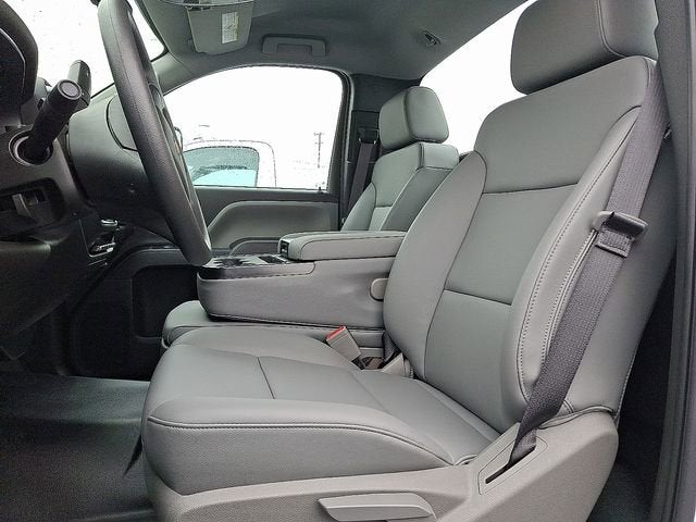 2024 Chevrolet Silverado 6500 HD Work Truck