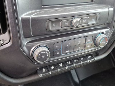 2022 Chevrolet Silverado 6500 HD Work Truck