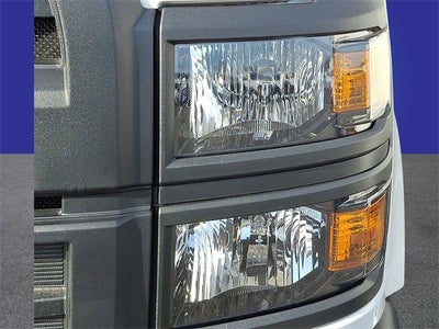 2024 Chevrolet Silverado 6500 HD Work Truck