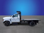2022 Chevrolet Silverado 6500 HD Work Truck
