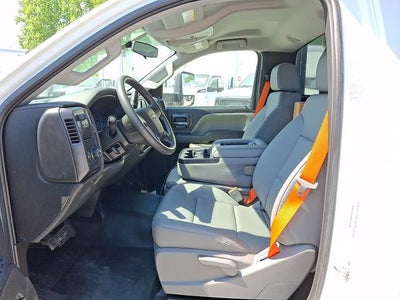 2022 Chevrolet Silverado 6500 HD Work Truck