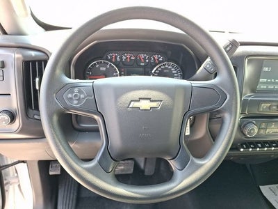 2022 Chevrolet Silverado 6500 HD Work Truck