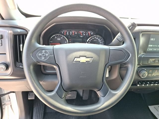 2022 Chevrolet Silverado 6500 HD Work Truck