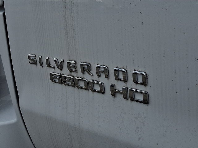 2022 Chevrolet Silverado 6500 HD Work Truck