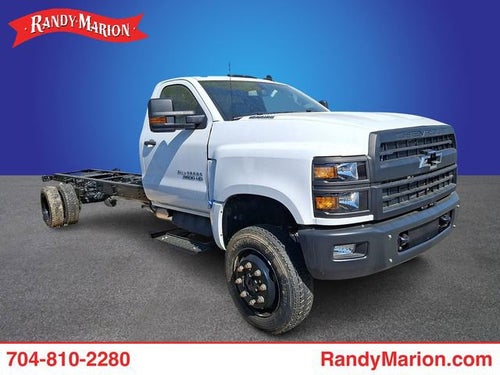 2023 Chevrolet Silverado 6500 HD Work Truck