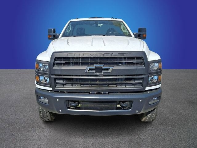 2023 Chevrolet Silverado 6500 HD Work Truck