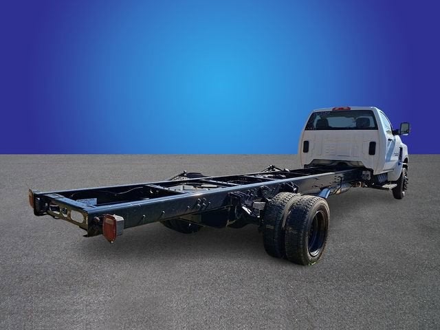 2023 Chevrolet Silverado 6500 HD Work Truck