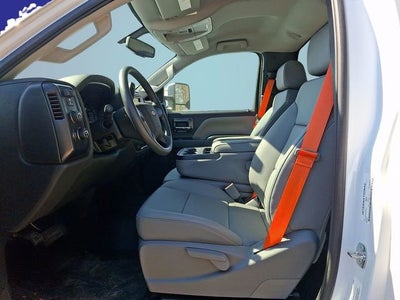 2023 Chevrolet Silverado 6500 HD Work Truck