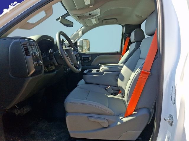 2023 Chevrolet Silverado 6500 HD Work Truck