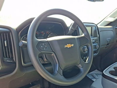 2023 Chevrolet Silverado 6500 HD Work Truck