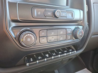 2023 Chevrolet Silverado 6500 HD Work Truck