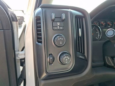 2023 Chevrolet Silverado 6500 HD Work Truck