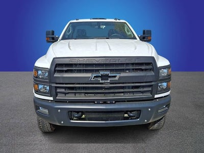 2023 Chevrolet Silverado 6500 HD Work Truck