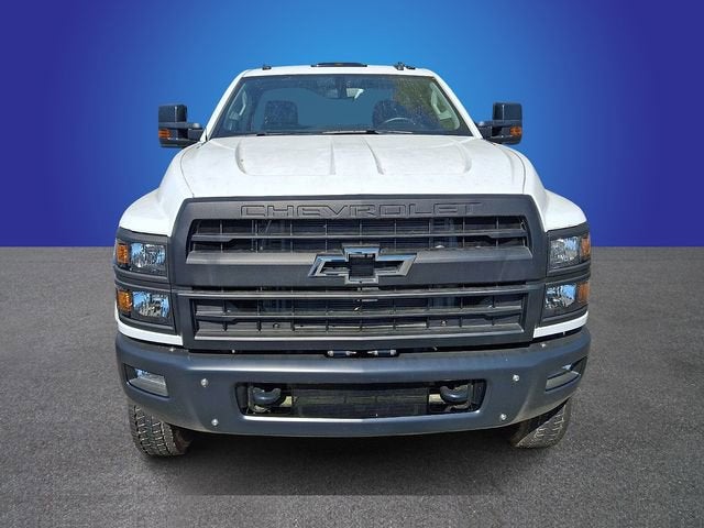 2023 Chevrolet Silverado 6500 HD Work Truck