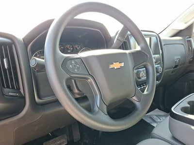 2023 Chevrolet Silverado 6500 HD Work Truck