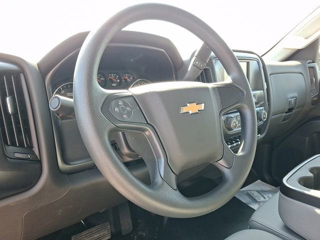 2023 Chevrolet Silverado 6500 HD Work Truck